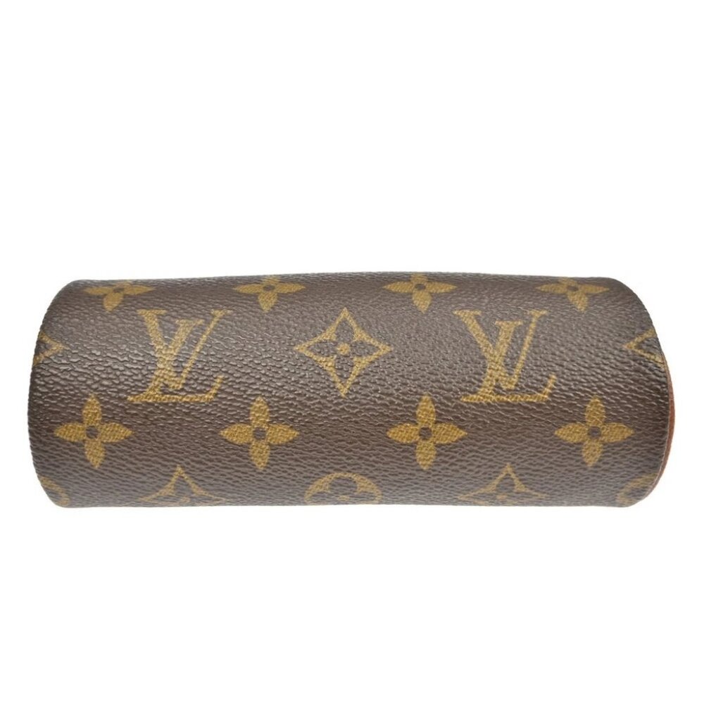 BUYIT/ LOUIS VUITTON MONOGRAM PAPILLON ATTACHED POUCH BAG YQ06341 - Picture 3 of 14